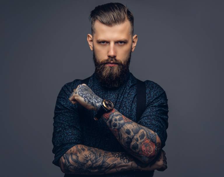 Styl drwala, czyli sposób na surowy, męski wygląd. 5 stylizacji od Lancerto