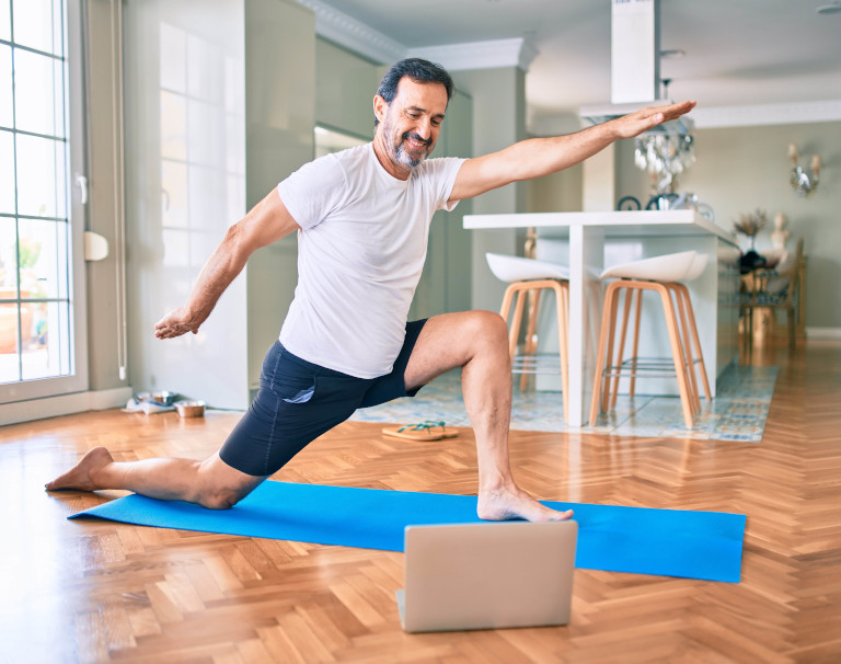 Bądź na czasie i uprawiaj stretching, czyli ćwiczenia rozciągające!