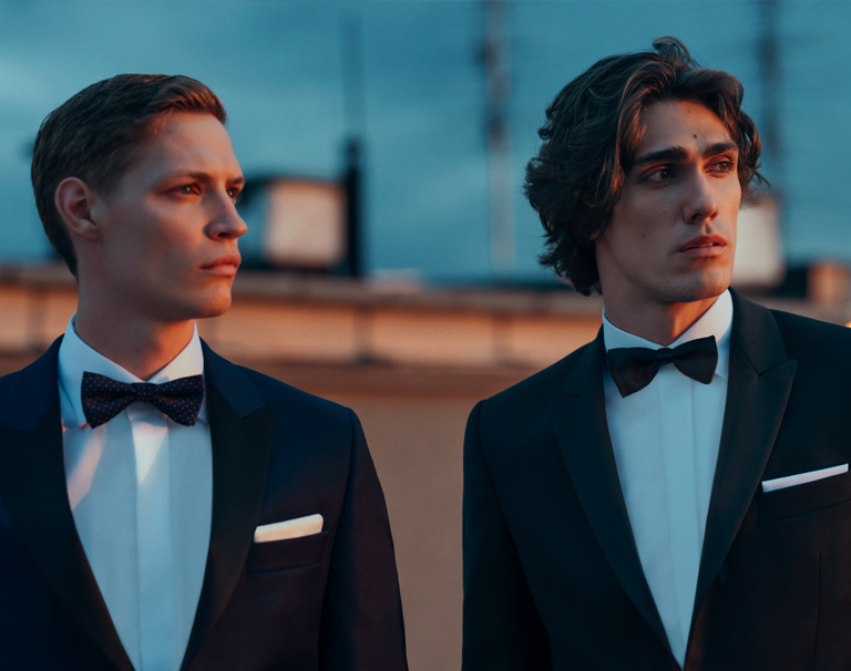 Eleganckie stylizacje na sylwestra