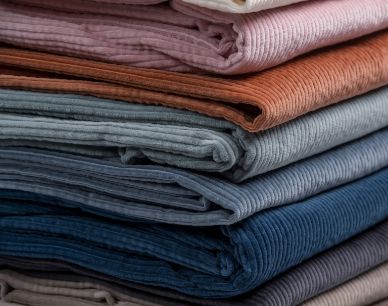 Sztruks – co to za materiał? Zobacz, jak go stylizować w modzie męskiej.