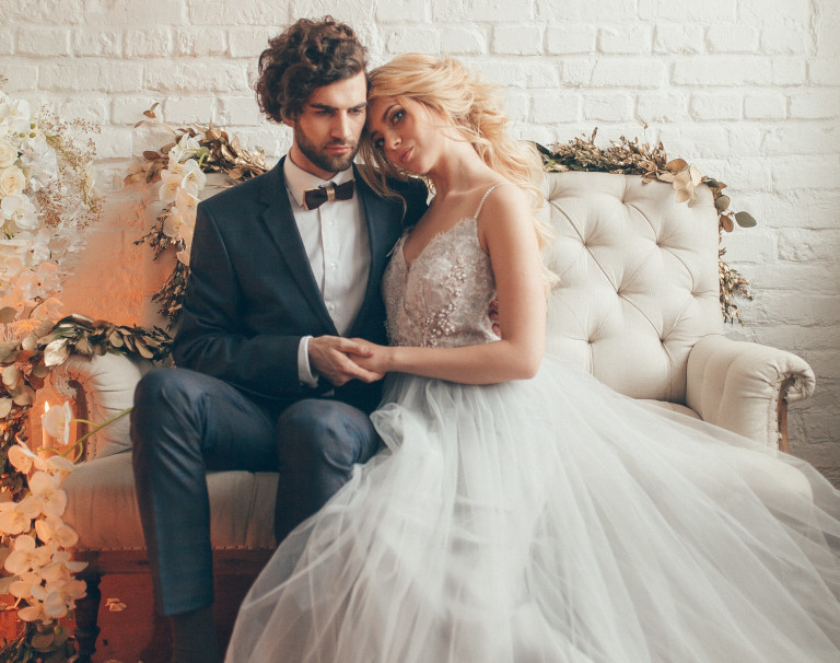 Wesele w stylu glamour – zobacz, jak je przygotować!