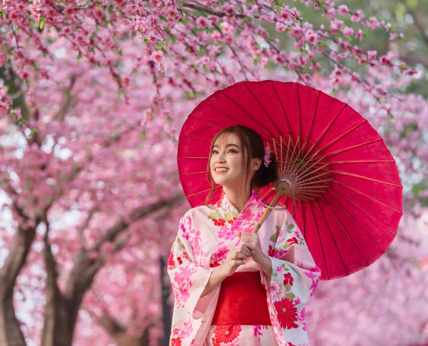 Moda japońska, czyli jak ubierać się w Japonii? Kilka rzeczy, których potrzebujesz!