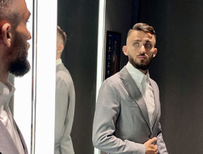 Adam Kszczot nowym ambasadorem marki Lancerto