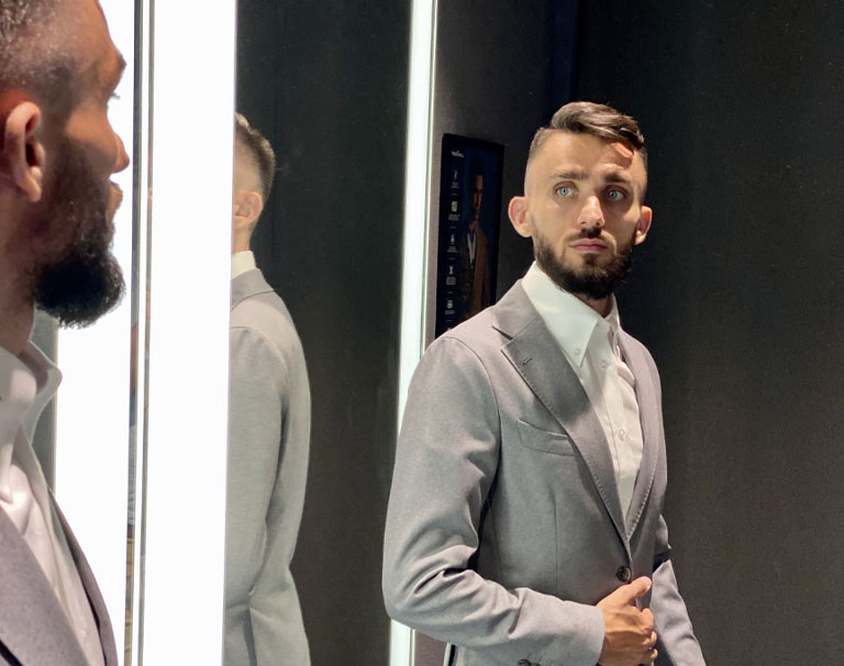 Adam Kszczot nowym ambasadorem marki Lancerto