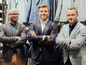 Męskie rozmowy o stylu