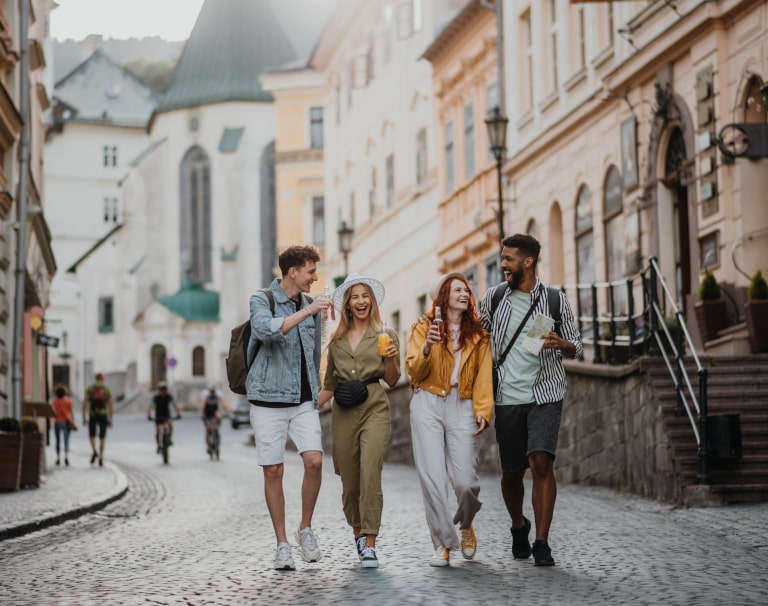 Na czym polega city break i jak go zorganizować? Poradnik