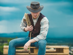 Cowboy style: dlaczego mężczyźni znów ubierają się jak kowboje?