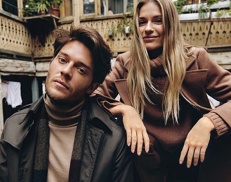 Harmony: stylizacje męskie z nowej kolekcji jesień/zima '23 od Lancerto!