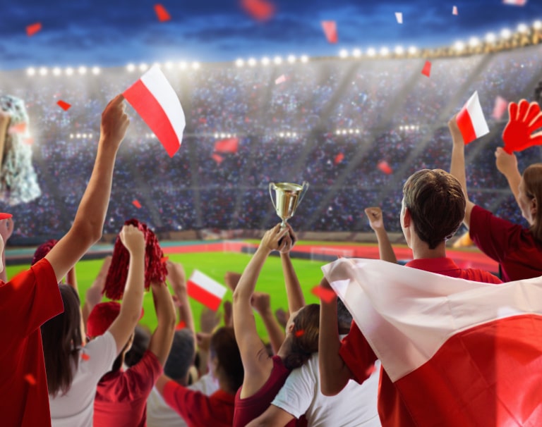 Jak się ubrać na mecz? Przygotuj się na Euro 2024!