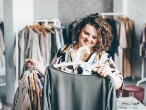 Stylista Lancerto podpowiada, jak się ubrać, żeby wyglądać szczuplej!