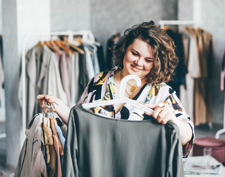 Stylista Lancerto podpowiada, jak się ubrać, żeby wyglądać szczuplej!