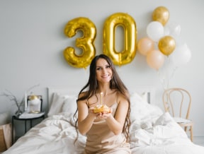 Pomysł na prezent na 30 urodziny dla niej – co kupić?