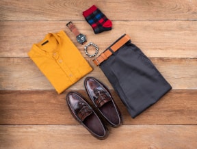 Skarpety do loafers – jak nosić ultramodny trend?