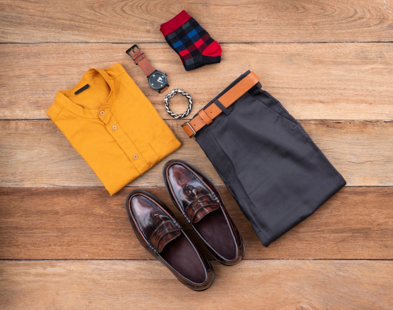 Skarpety do loafers – jak nosić ultramodny trend?