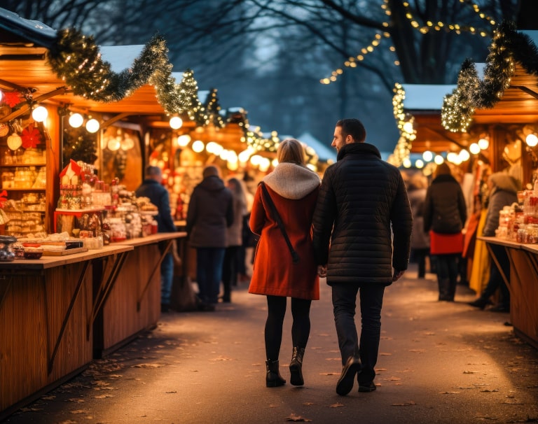 Stylizacje na randkę zimą – pomysły na strój dla mężczyzn