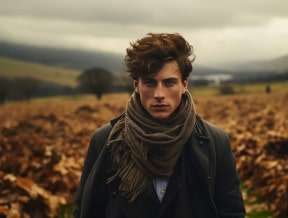 Wieczny chłopiec Hollywood: Timothée Chalamet. Poznaj styl filmowego Willy'ego Wonki