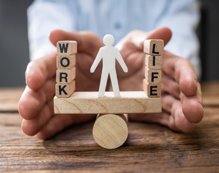 Work-life balance – jak znaleźć czas dla siebie? 7 porad