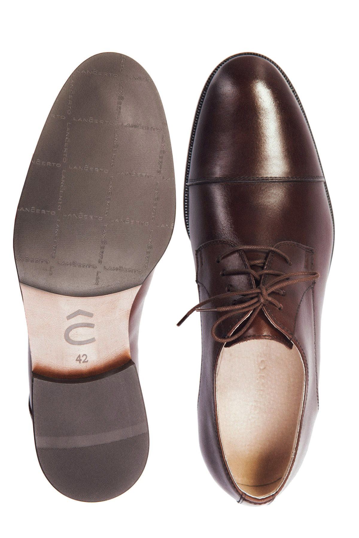 Buty Westfield brązowe
